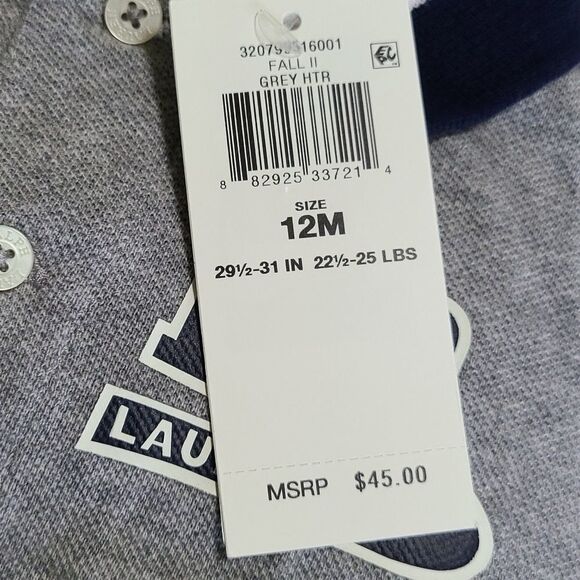 RALPH lauren coverall - Picture 3 of 3